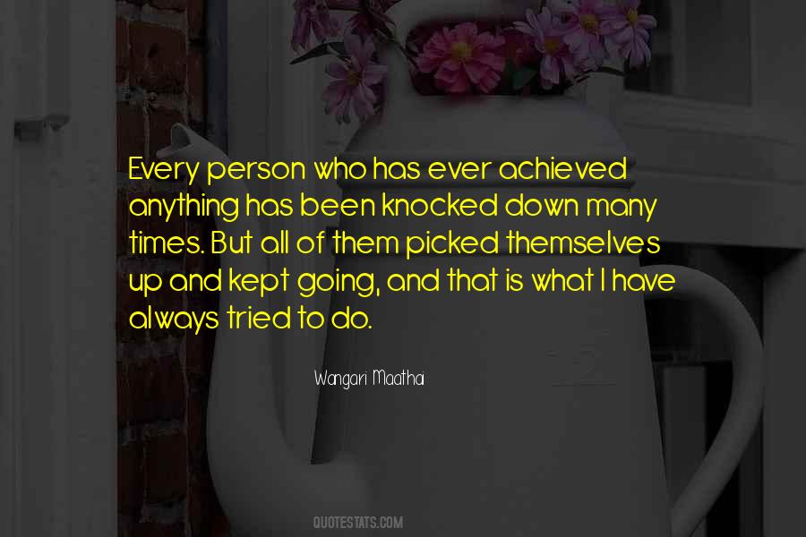 Quotes About Going Up And Down #424527