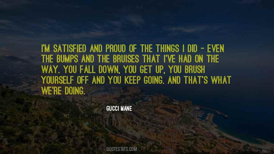 Quotes About Going Up And Down #468049
