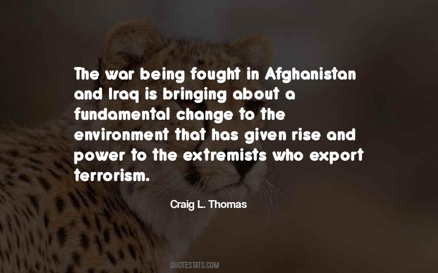 Quotes About Extremists #236520