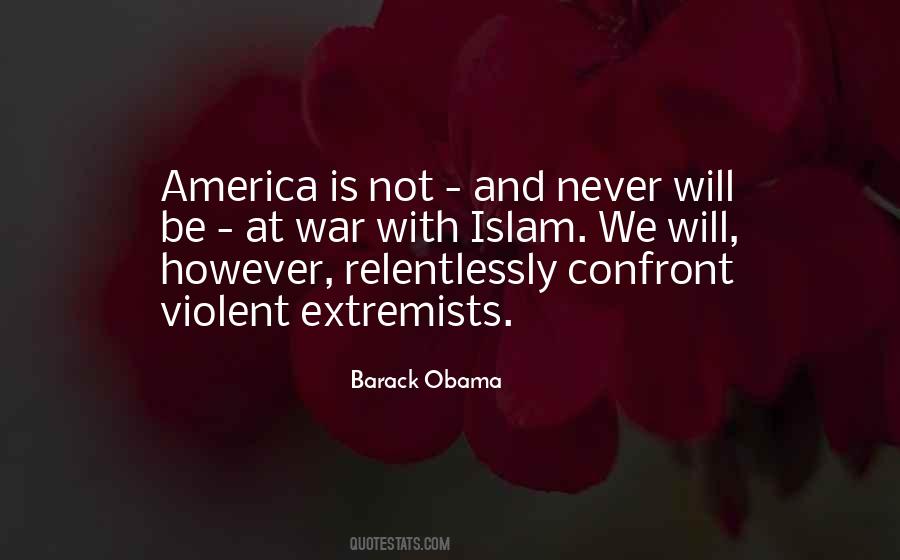 Quotes About Extremists #364182