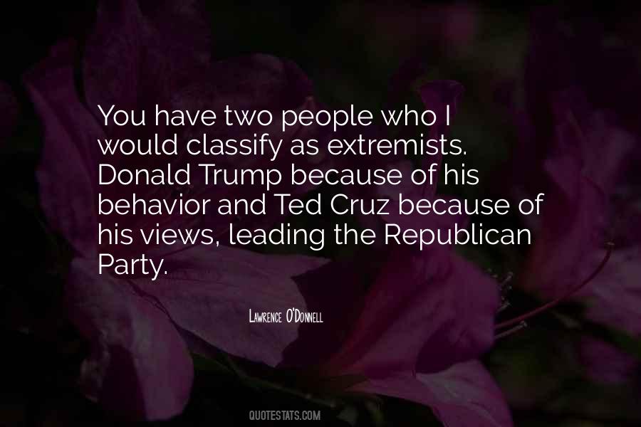 Quotes About Extremists #872124