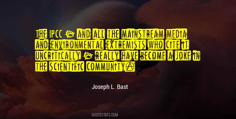 Quotes About Extremists #990969