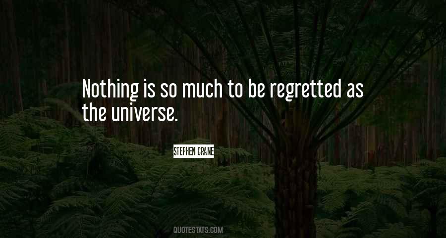 Quotes About Regretted #4020