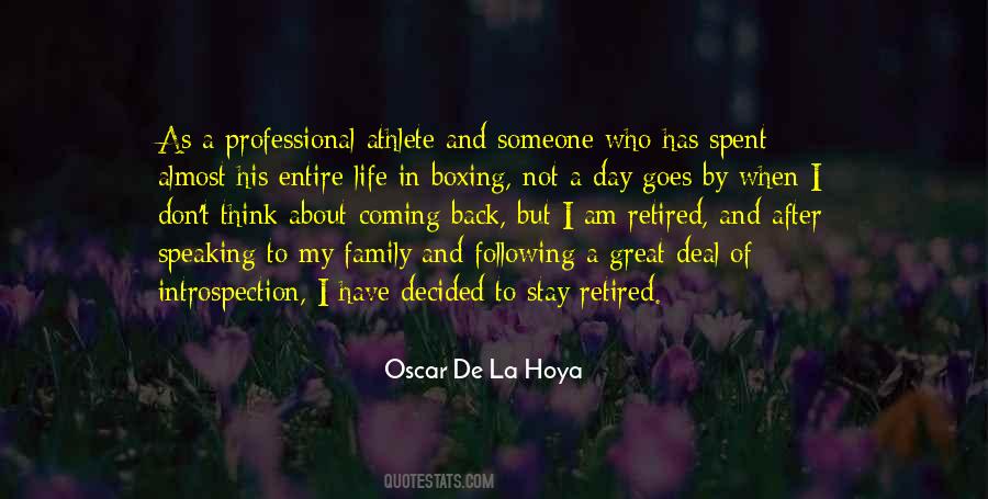 Quotes About Boxing Day #10200