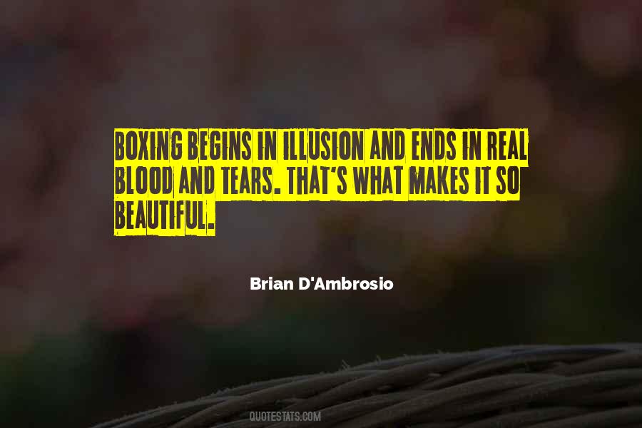 Quotes About Boxing Day #69564