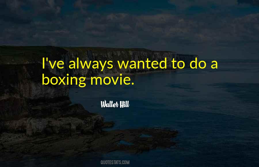 Quotes About Boxing Day #74200