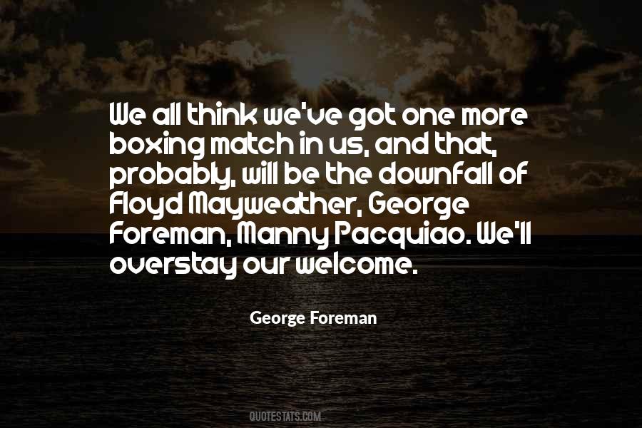 Quotes About Boxing Day #87399