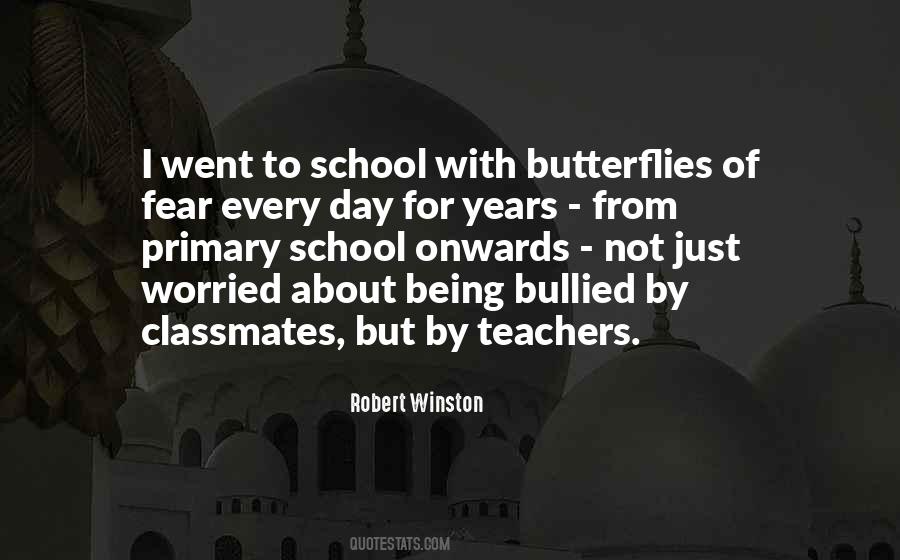 Quotes About Classmates And Teachers #1177354