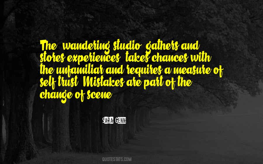 Quotes About Mistakes And Change #1133826
