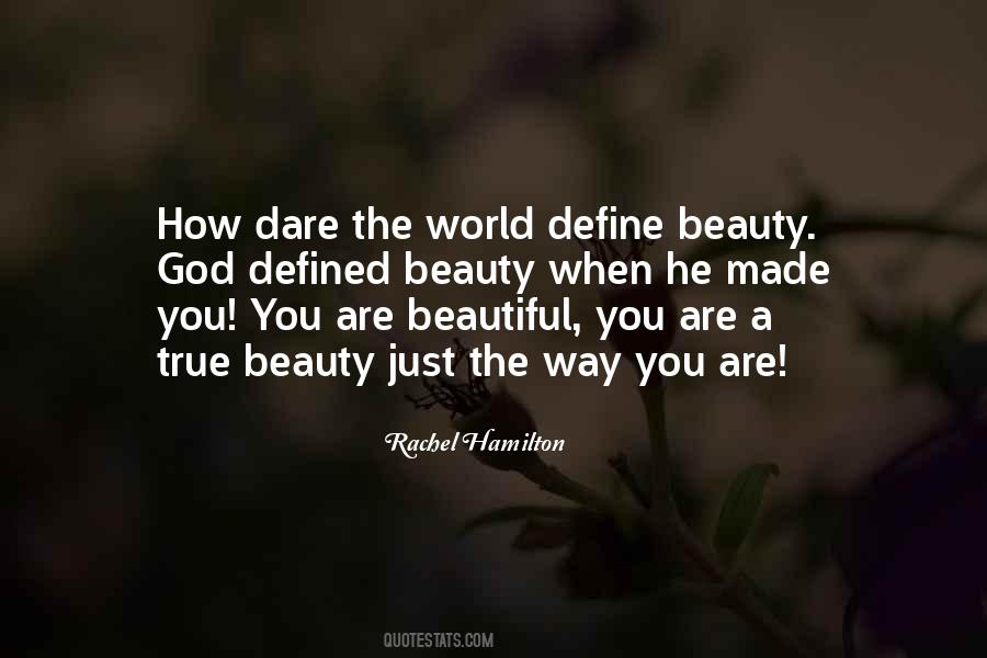 Quotes About True Beauty #1086922