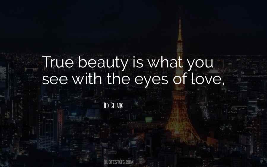 Quotes About True Beauty #1106764