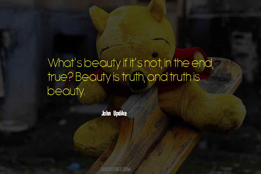 Quotes About True Beauty #1222151