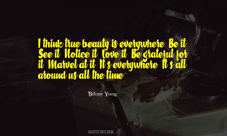 Quotes About True Beauty #1327057
