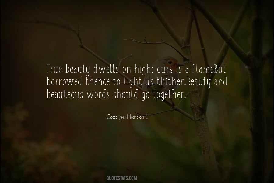 Quotes About True Beauty #1354380