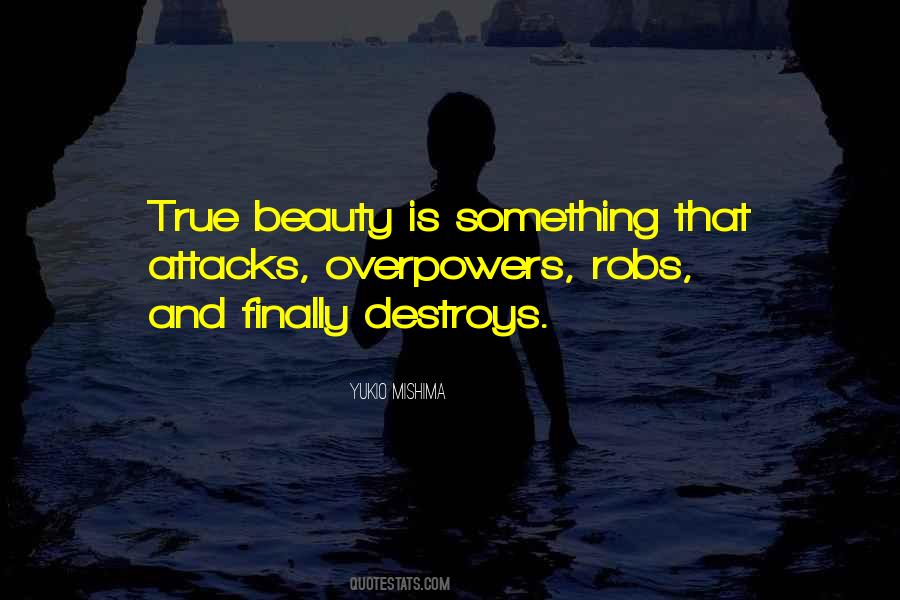 Quotes About True Beauty #1376247