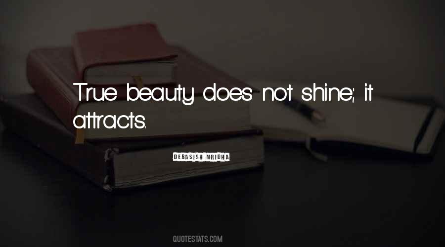 Quotes About True Beauty #1429622