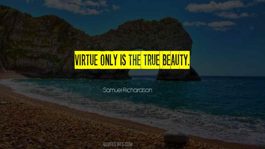 Quotes About True Beauty #679537