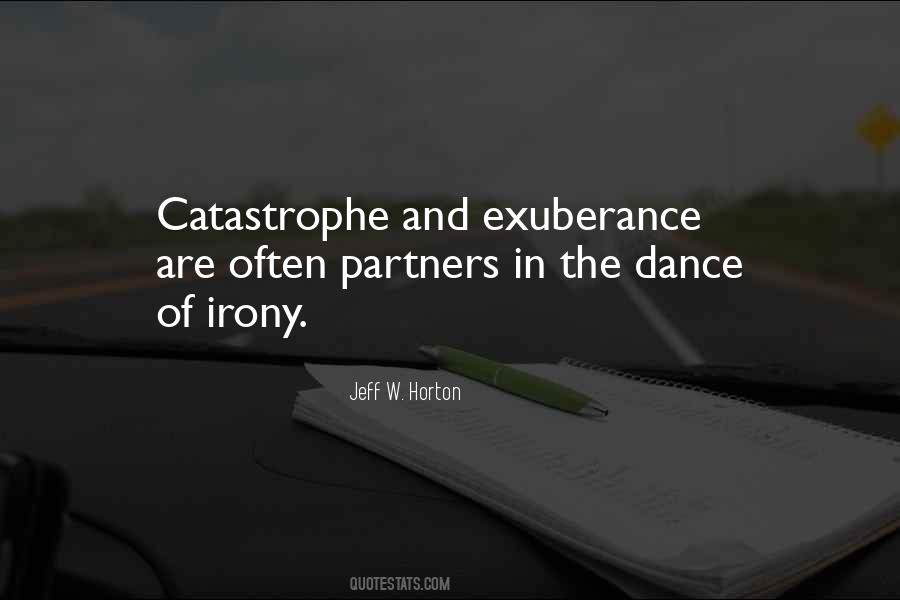 Quotes About Dance Partners #901879