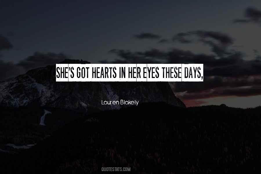 Quotes About These Eyes #157803