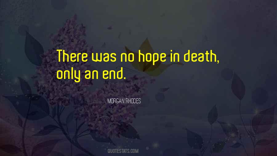 Hunkered Down Quotes #1567317