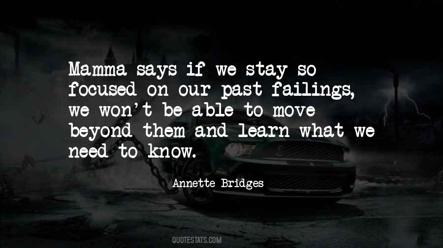 Quotes About Regrets Of The Past #1453810