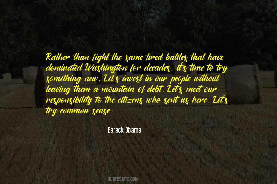 Time Debt Quotes #16094