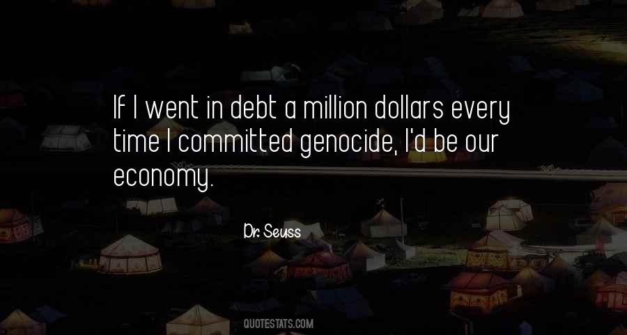 Time Debt Quotes #188737