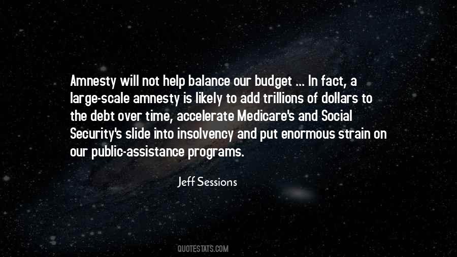 Time Debt Quotes #358421