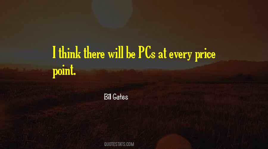 Price Point Quotes #103913