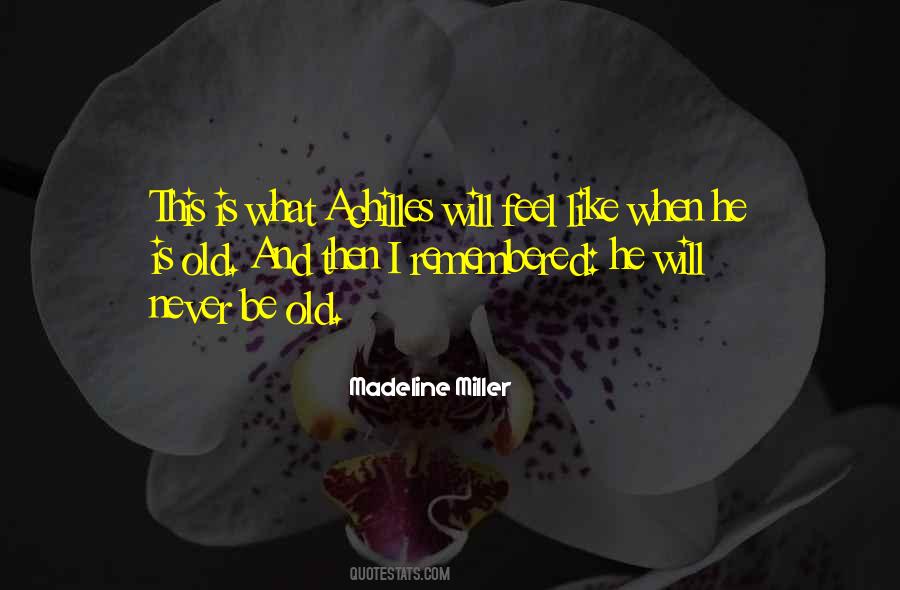Quotes About Patroclus #1562751