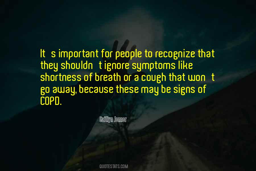 Quotes About Copd #399044