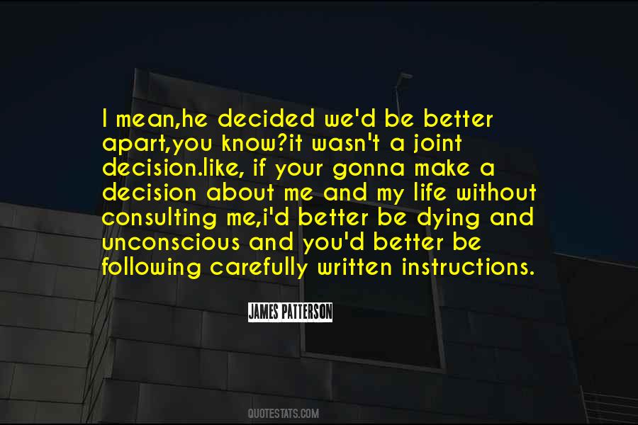 Quotes About Consulting #1501126