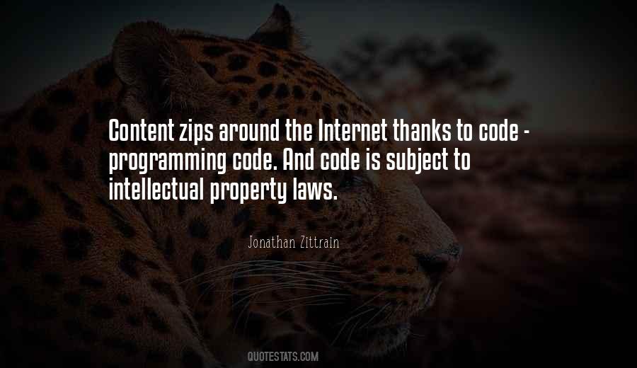 Quotes About Zips #1699314