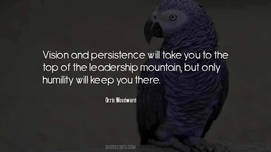 Success Persistence Quotes #1173338