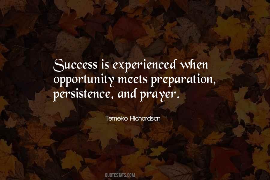 Success Persistence Quotes #13648
