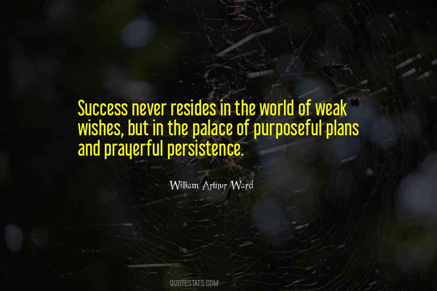 Success Persistence Quotes #248415