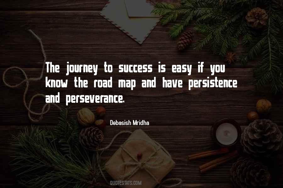 Success Persistence Quotes #855350