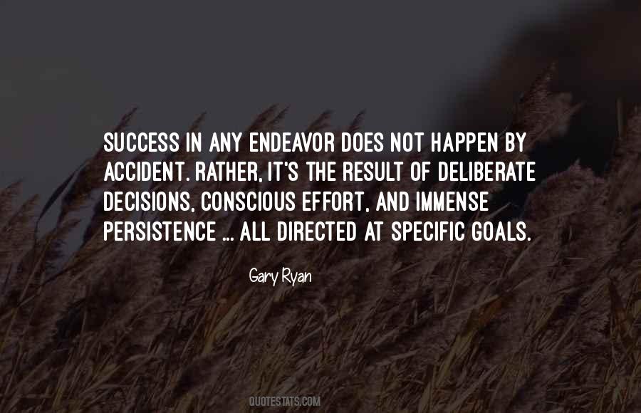 Success Persistence Quotes #941484