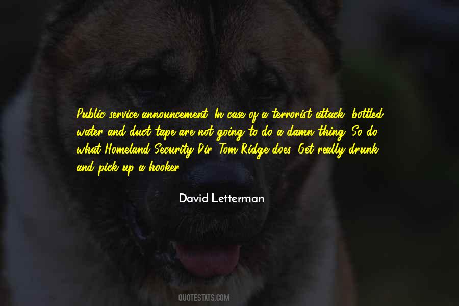 Quotes About Bottled Water #1020129