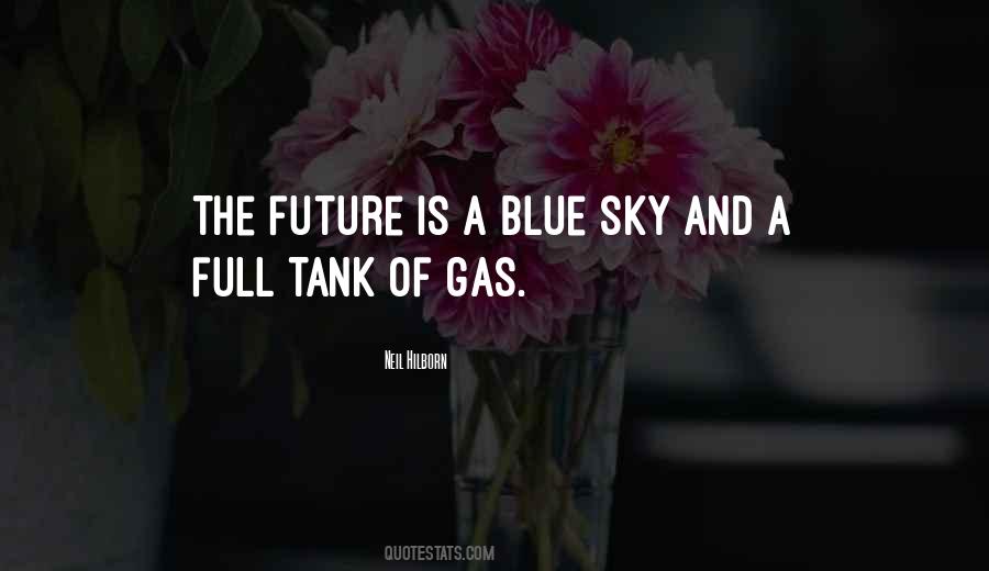 Quotes About Blue Sky #1812451