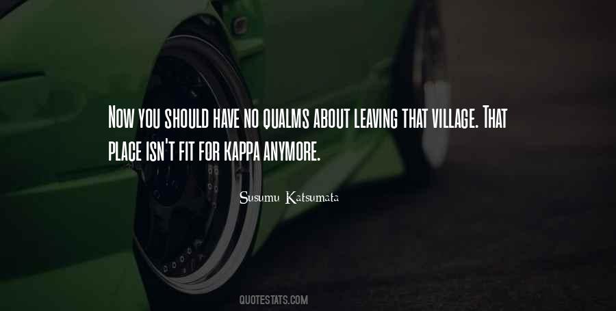 Quotes About Kappa #671085
