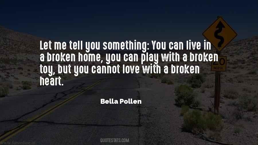 Quotes About Pollen #133628
