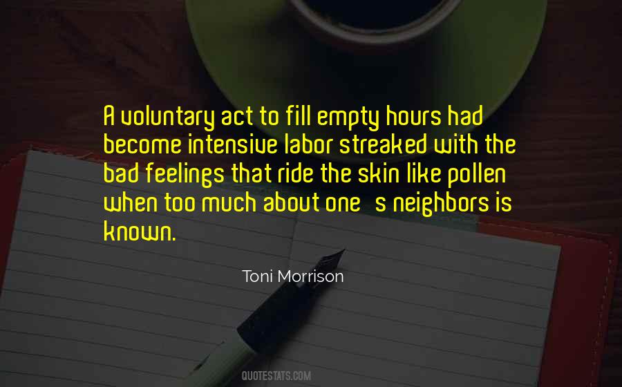 Quotes About Pollen #394449
