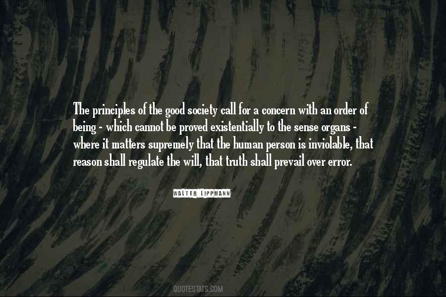 Quotes About Good Will Prevail #1554766