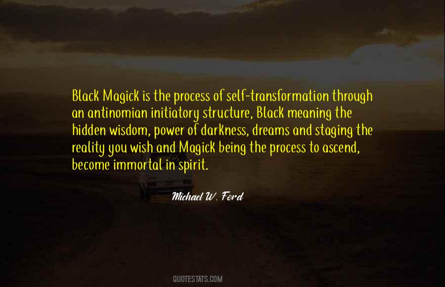 Quotes About Transformation Of Self #431976