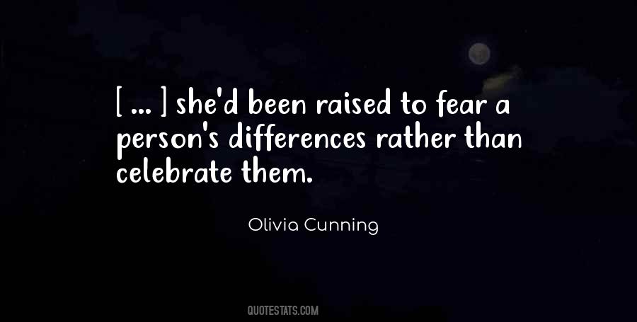 Celebrate Differences Quotes #1875467