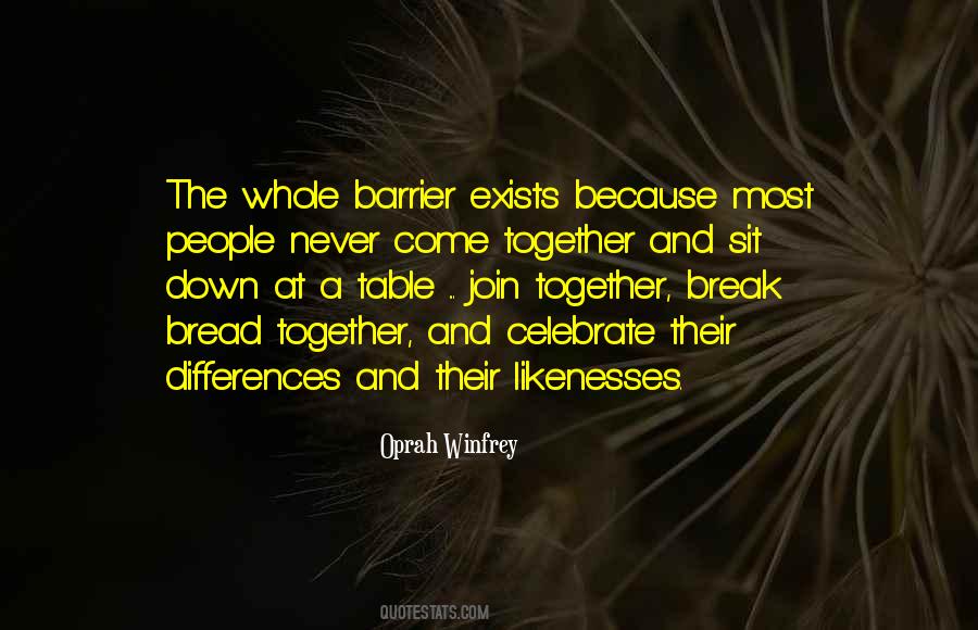 Celebrate Differences Quotes #203748