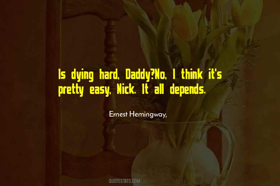 Quotes About Daddy #1212164