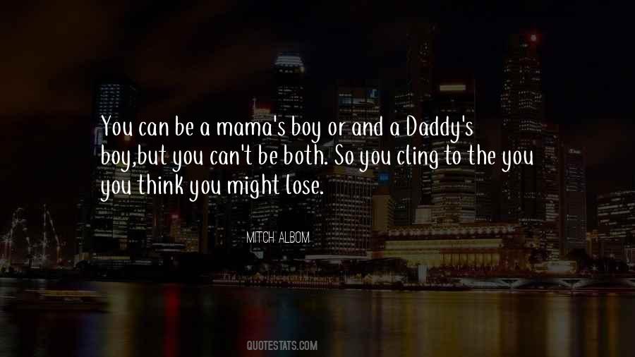 Quotes About Daddy #1275165