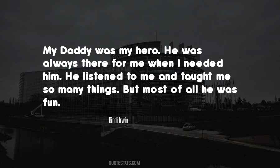 Quotes About Daddy #1400787